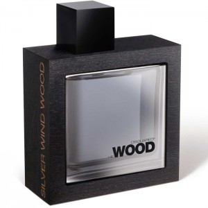 Dsquared2 He Wood Silver Wind Wood Edt 50 Ml
